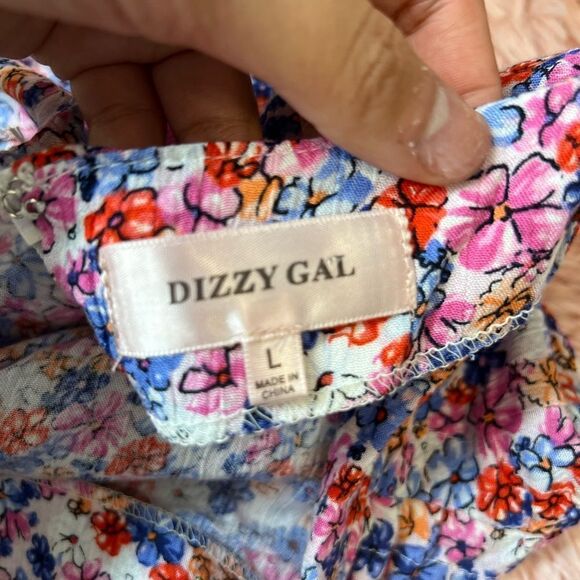 Floral skirt - Picture 2 of 4